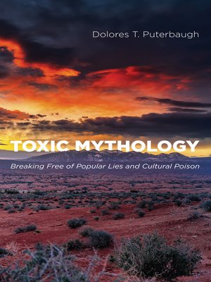 cover image of Toxic Mythology